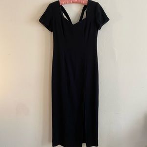 Vintage Liz Claiborne Floor Length Dress